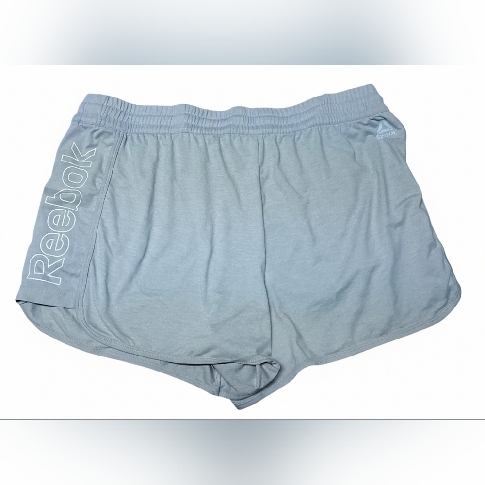 4/20$ ➡️ Reebok Gray Athletic Shorts